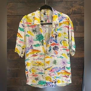 Jams World Hawaiian Shirt